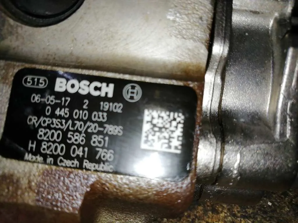 Bomba Inyeccion para Renault Laguna Ii Grandtour (Kg0)