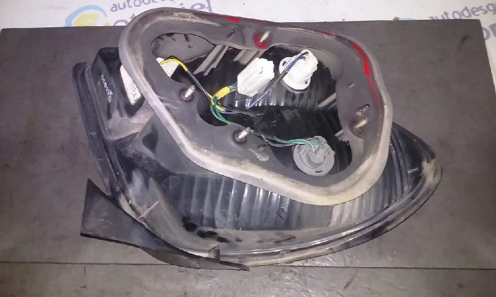Piloto Trasero Derecho para Hyundai Coupe (Rd)