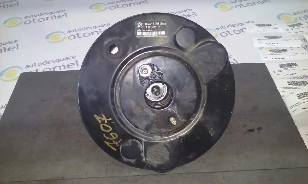 Servofreno para Bmw Serie 3 Berlina (E46)