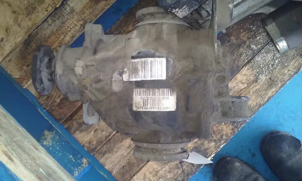 Diferencial Trasero para Bmw Serie 3 Berlina (E46)