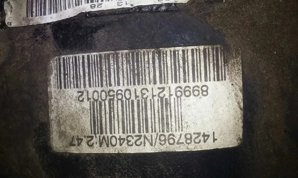 Diferencial Trasero para Bmw Serie 3 Berlina (E46)