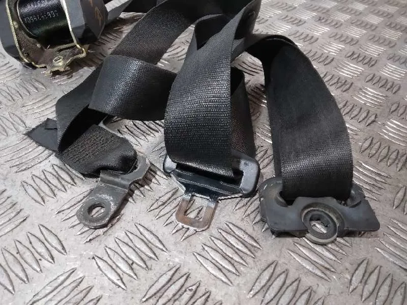 Cinturon Seguridad Delantero Izquierdo para Bmw Serie 3 Berlina (E46)
