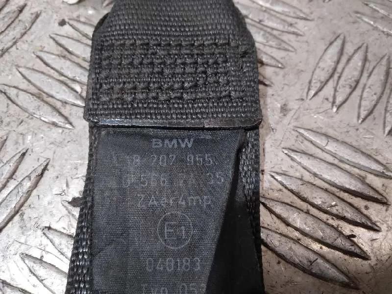 Cinturon Seguridad Delantero Izquierdo para Bmw Serie 3 Berlina (E46)