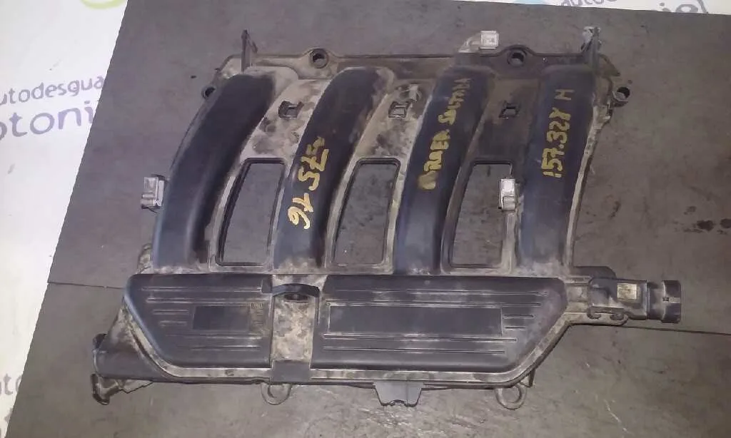 Colector Admision para Renault Megane I Fase 2 Gandtour (Ka..)