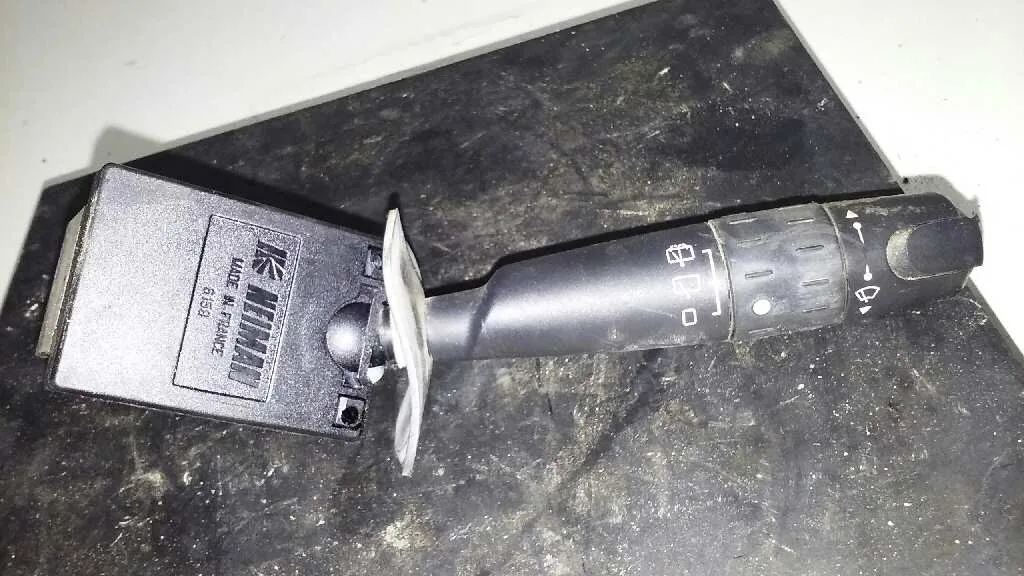 Mando Limpia para Citroën Evasion