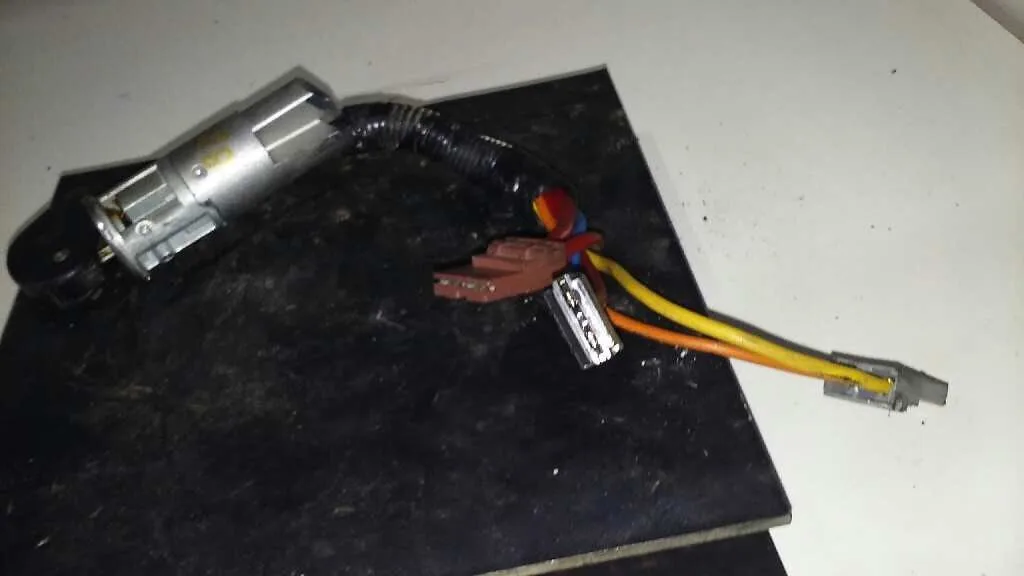 Conmutador De Arranque para Citroën Evasion