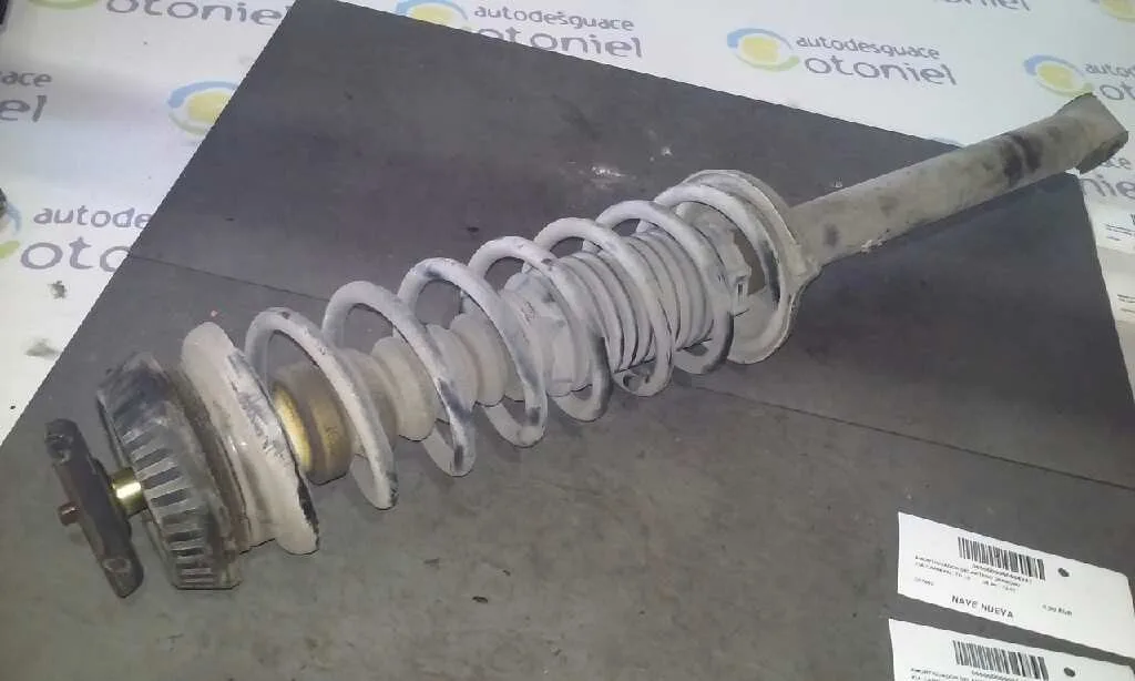 Amortiguador Trasero Derecho para Ford Fiesta Berlina (Dx)