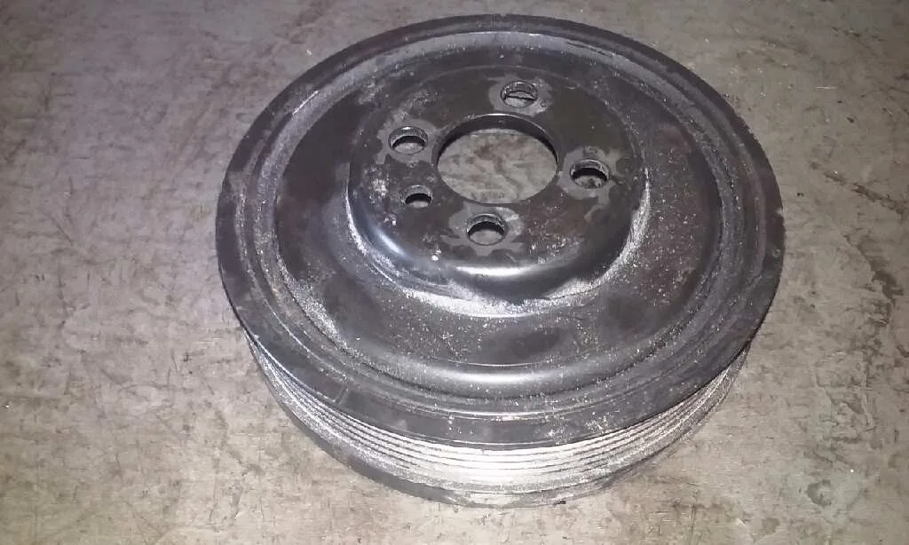 Polea Ciguenal para Skoda Superb Combi (3T5)