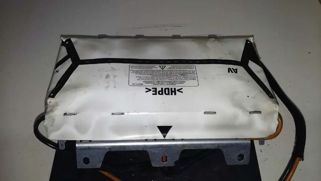 Airbag Delantero Derecho para Peugeot 307 Break/Sw (S2)