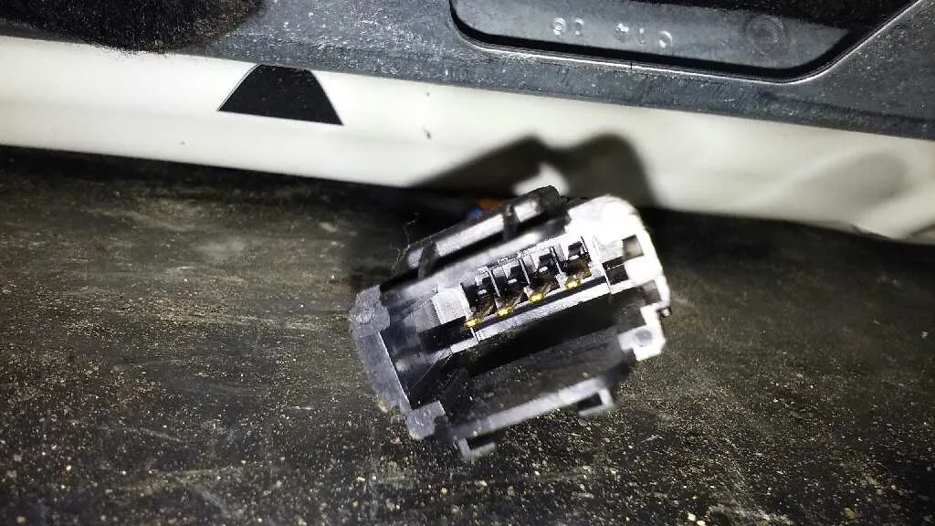 Airbag Delantero Derecho para Peugeot 307 Break/Sw (S2)