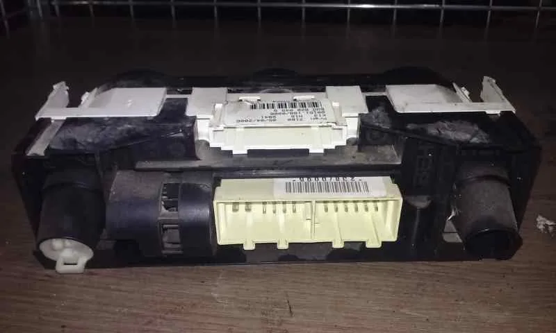 Mando Calefaccion / Aire Acondicionado para Volkswagen Polo (9N3)