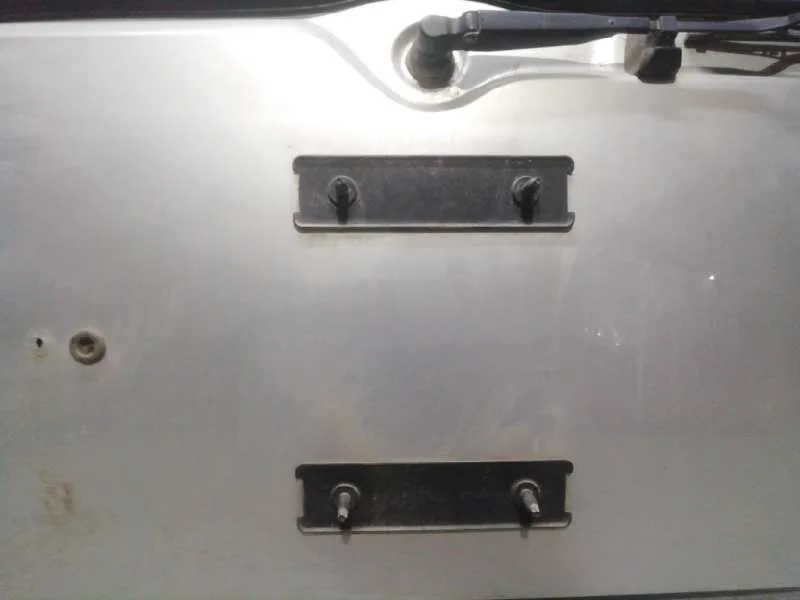Porton Trasero para Jeep Cherokee (Kj)