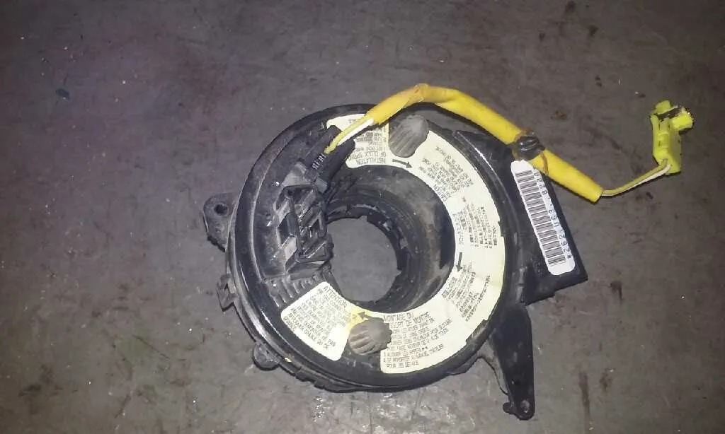 Anillo Airbag para Mazda 3 Berlina (Bk)