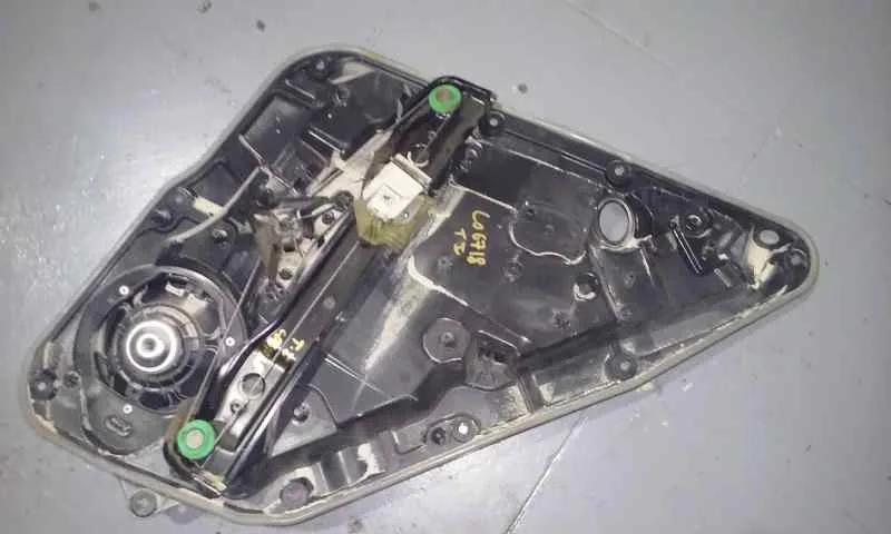 Elevalunas Trasero Izquierdo para Mercedes-Benz Clase A (W176)