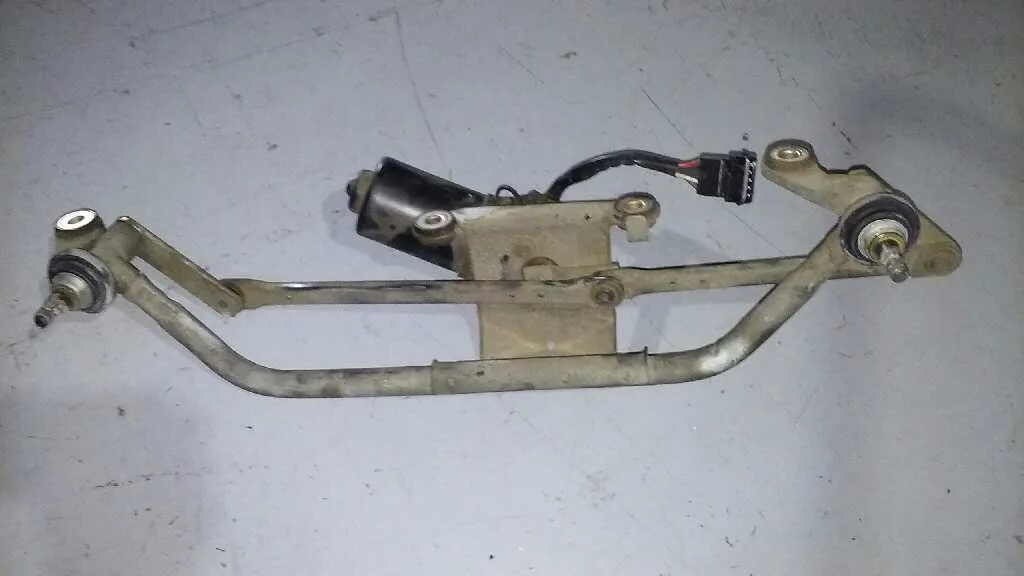 Motor Limpia Delantero para Citroën Evasion