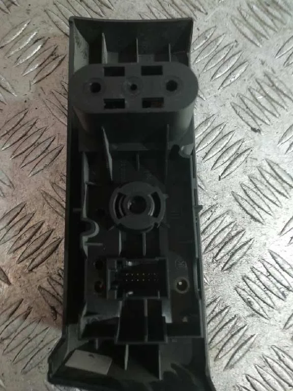 Mando Luces para Opel Astra H Berlina