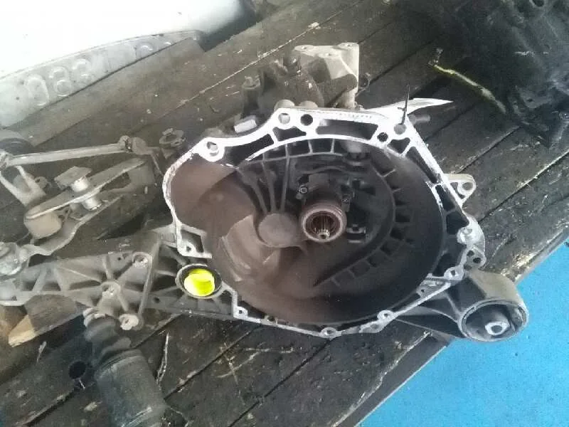 Caja Cambios para Opel Astra H Berlina