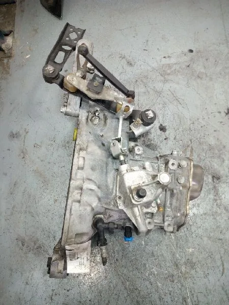 Caja Cambios para Opel Astra H Berlina