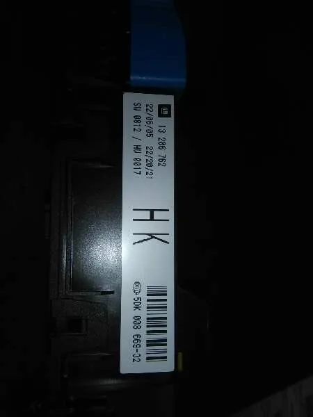 Caja Reles / Fusibles para Opel Astra H Berlina