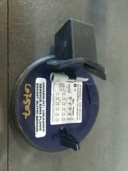 Tapa Exterior Combustible para Opel Astra H Berlina