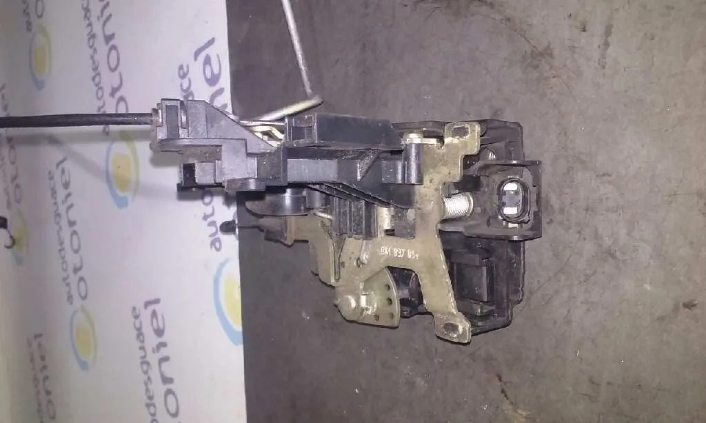 Cerradura Puerta Delantera Derecha para Seat Arosa (6H1)