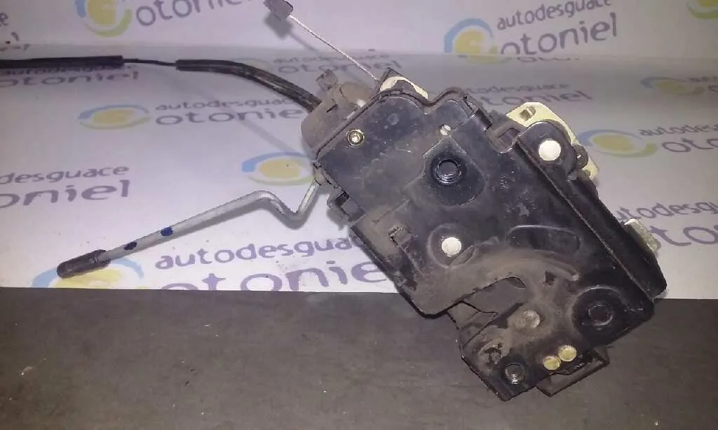 Cerradura Puerta Delantera Derecha para Seat Arosa (6H1)