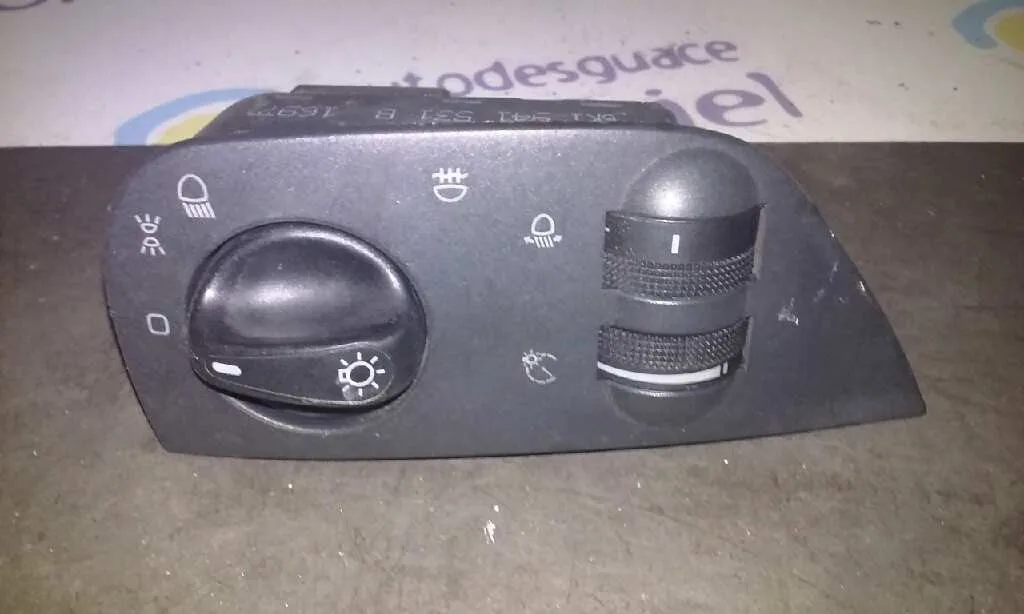 Mando Luces para Seat Arosa (6H1)