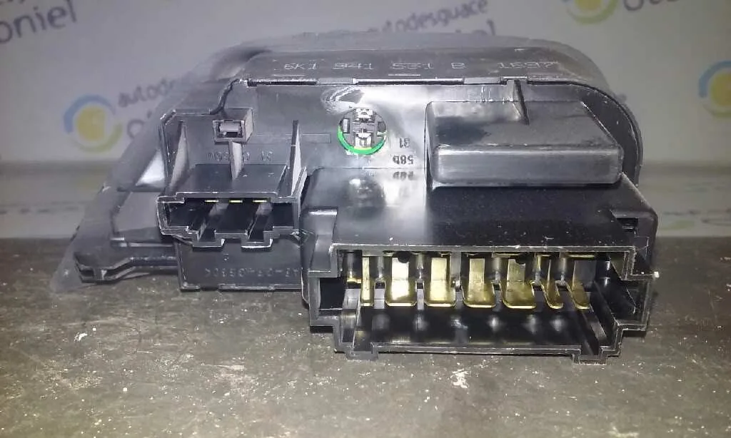 Mando Luces para Seat Arosa (6H1)
