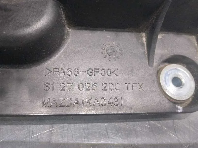 Palanca Cambio para Mazda 3 Berlina (Bk)