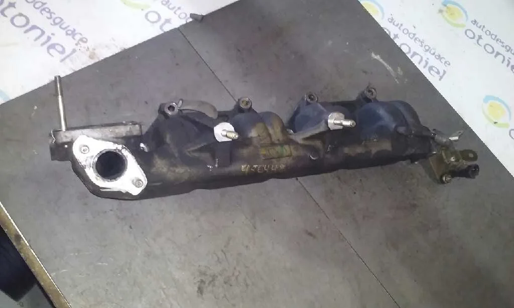 Colector Admision para Mazda 6 Berlina (Gg)