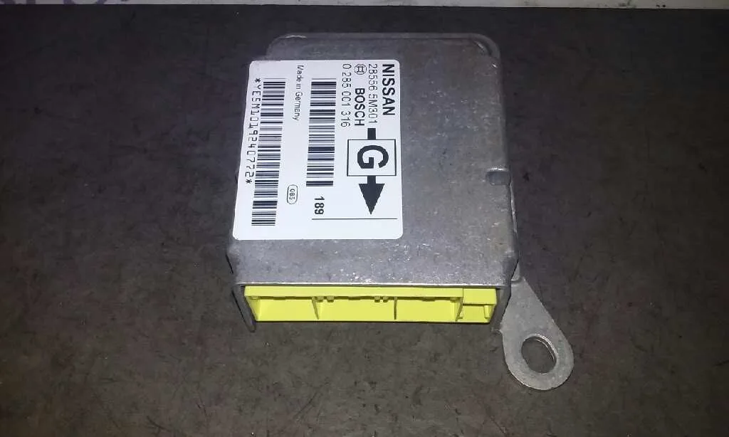 Centralita Airbag para Nissan Almera (N16/E)