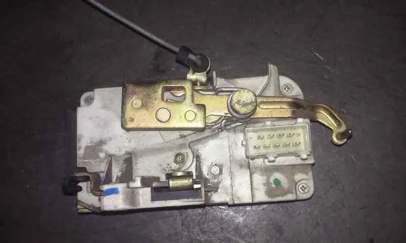 Cerradura Puerta Delantera Derecha para Peugeot 807