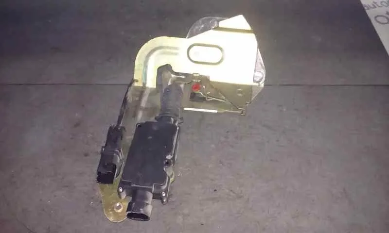 Cerradura Puerta Trasera Derecha para Peugeot 807