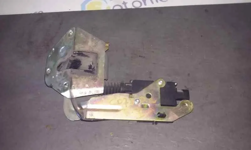 Cerradura Puerta Trasera Izquierda para Peugeot 807