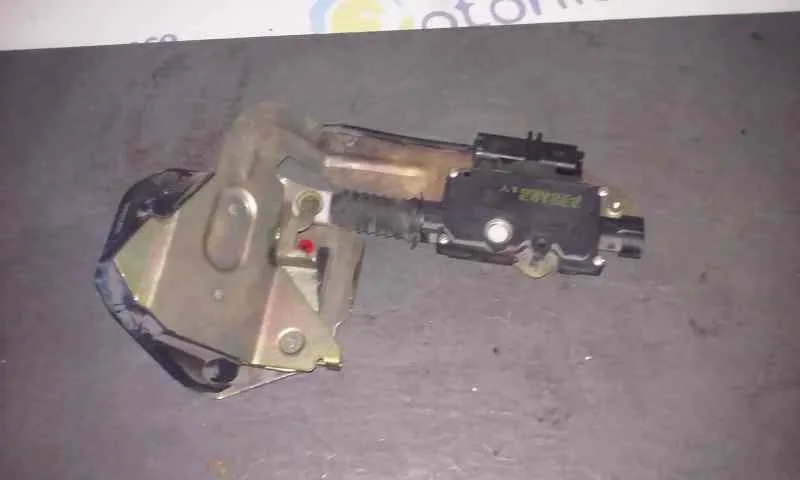 Cerradura Puerta Trasera Izquierda para Peugeot 807