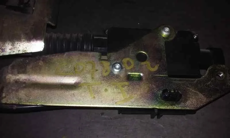 Cerradura Puerta Trasera Izquierda para Peugeot 807