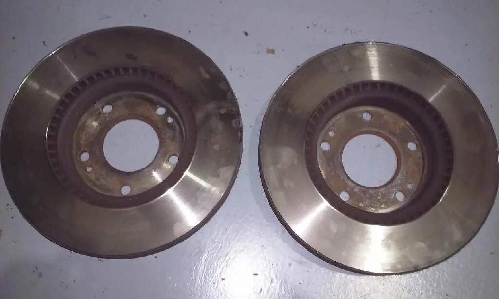 Disco Freno Delantero para Hyundai Tucson (Jm)