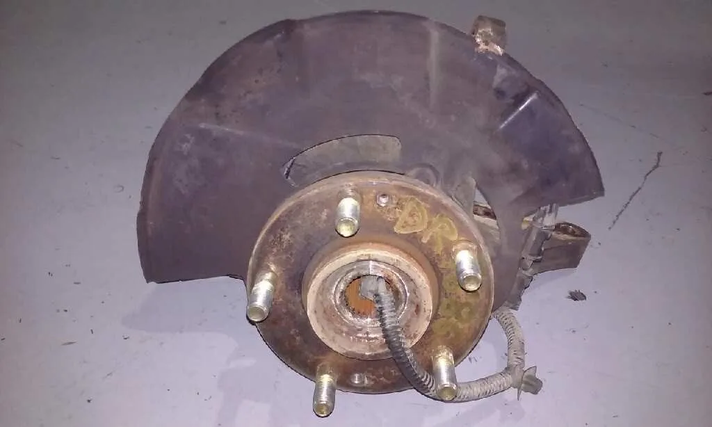Mangueta Delantera Derecha para Hyundai Tucson (Jm)