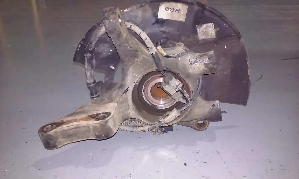 Mangueta Delantera Derecha para Hyundai Tucson (Jm)