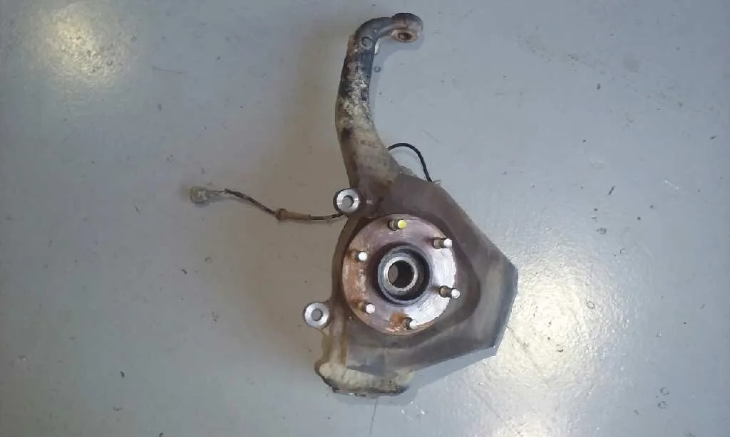 Mangueta Delantera Derecha para Nissan Navara Pick-Up (D40M)