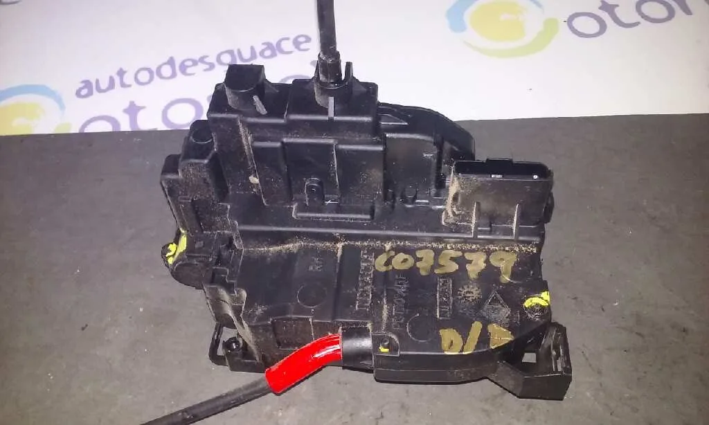 Cerradura Puerta Delantera Derecha para Renault Kangoo