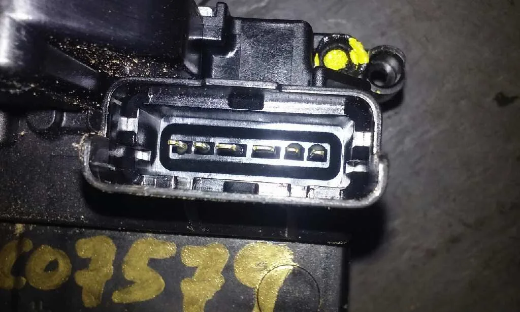 Cerradura Puerta Delantera Derecha para Renault Kangoo