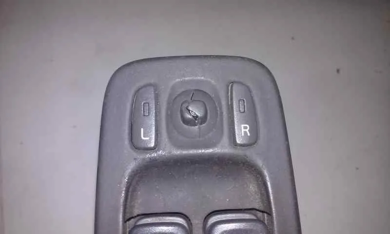 Mando Elevalunas Delantero Izquierdo para Volvo S80 Berlina