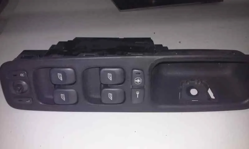 Mando Elevalunas Delantero Izquierdo para Volvo S80 Berlina
