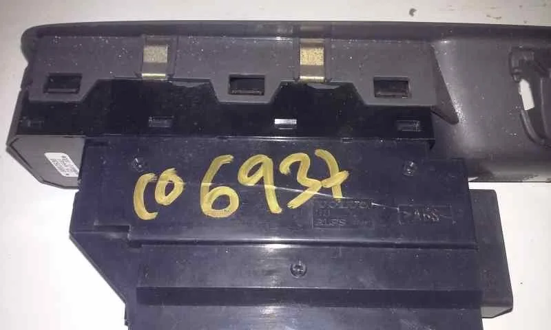 Mando Elevalunas Delantero Izquierdo para Volvo S80 Berlina