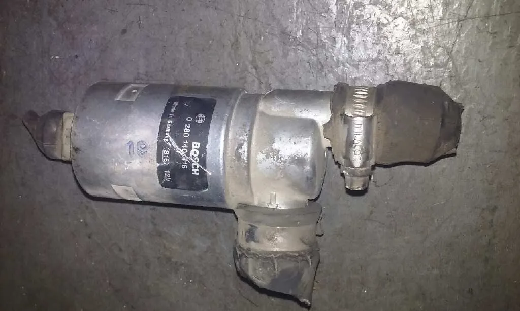 Valvula Ralenti para Renault 19 Hatchback (B/C53)