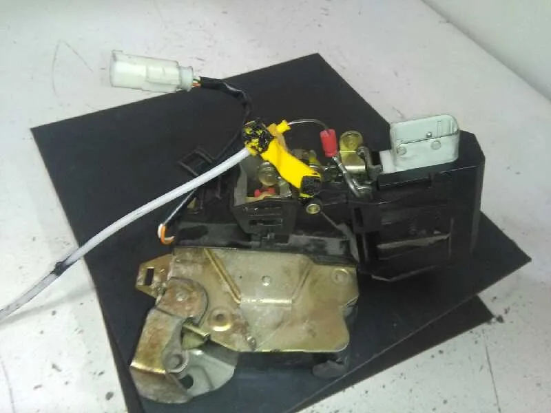 Cerradura Puerta Trasera Izquierda para Bmw Serie 7 (E38)