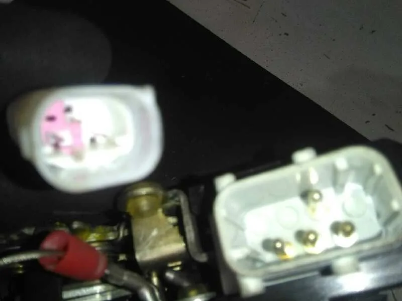 Cerradura Puerta Trasera Izquierda para Bmw Serie 7 (E38)