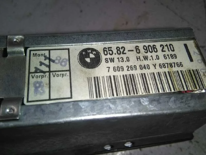 Display para Bmw Serie 7 (E38)