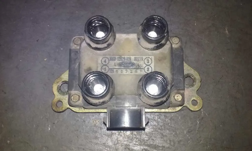 Bobina Encendido para Ford Fiesta Berlina